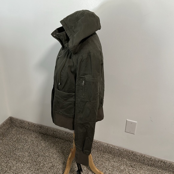 📷 NWT BNCI Utility Jacket - Picture 2 of 6